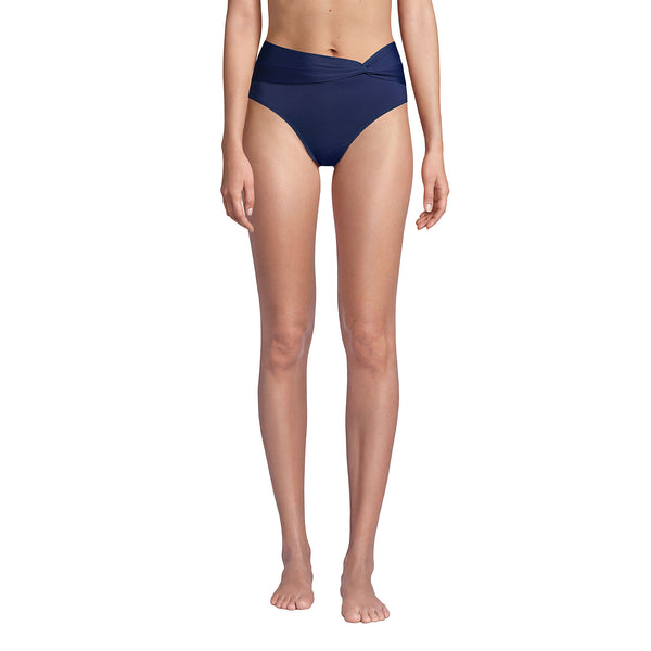 Island Waves Women's NAVE High Rise Swimsuit Bottom