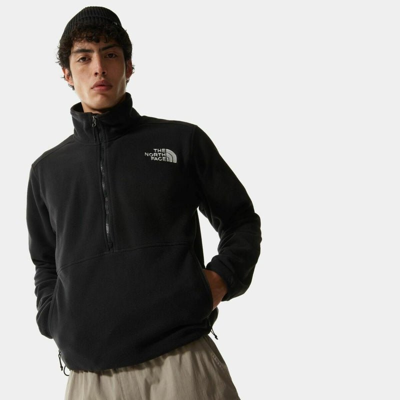 The North Face Half zip fleece jacket MEN