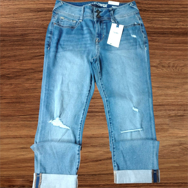 Wallflower The Ultra Fit Women Jeans
