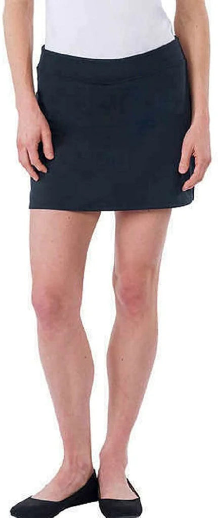 LARGE  TRANQUILITY BY  CLOTHING WOMEN'S KNIT SKORT