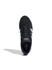 Adidas Athletic Sneaker Shoes Black Mens