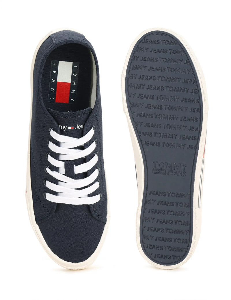Tommy Jeans Women Shoes Low Cut WMNS Canvas