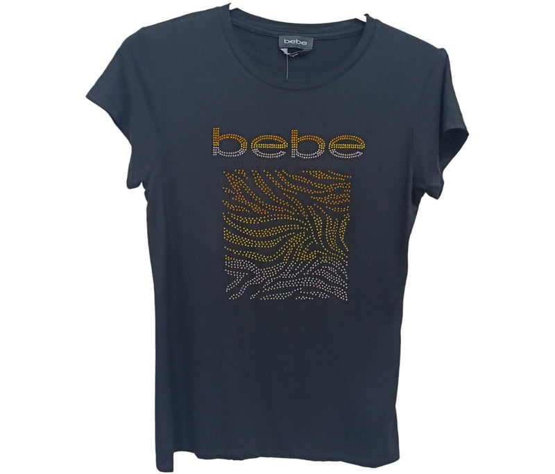 Bebe  Multi Animal Tee