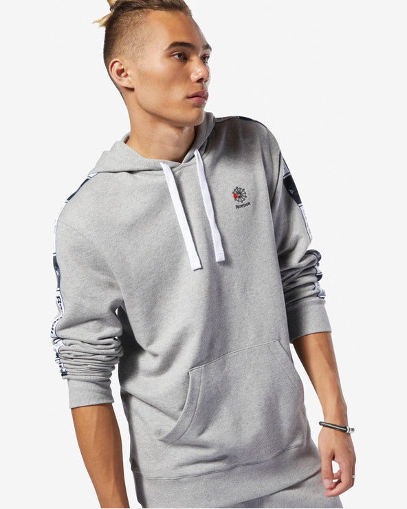 Reebok  MEN Sweatshirt Classics Team Sports