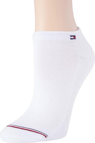 Tommy Hilfiger 3 Pack Flag Cushion Liner Socks