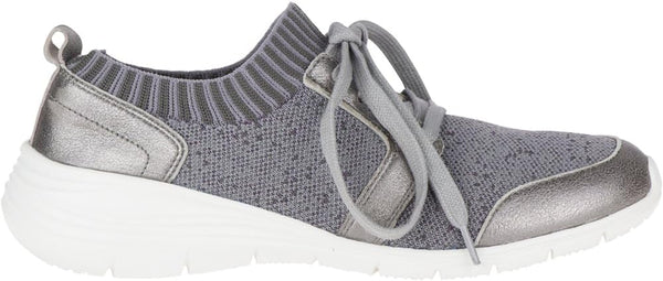 Hush Puppies Womens Cypress Knit Lace