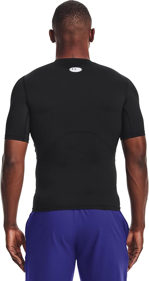 Under Armour Men's Heatgear Compression Short-Sleeve T-shirt