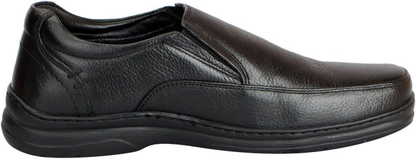 Hush Puppies Men's Taylor Slip On Leather Casual Shoes