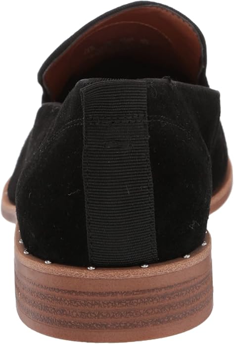 Franco Sarto Women's Jeena Loafer-Black