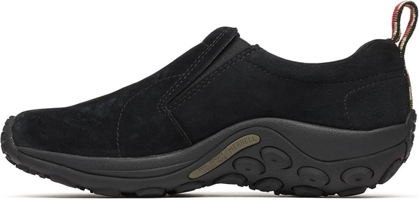 Merrell Men's Moccasin, Midnight-Black