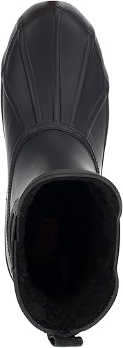 Chooka Women's Boot Waterproof Duck Chelsea Lined Rain