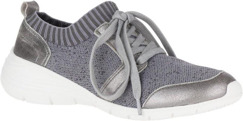 Hush Puppies Womens Cypress Knit Lace