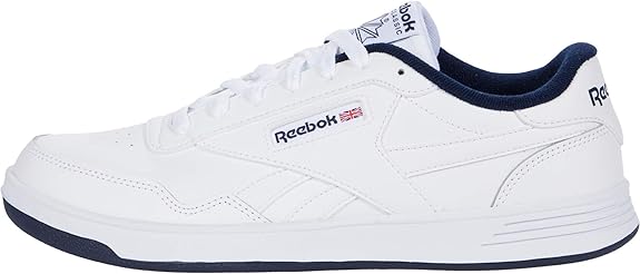 Reebok Men's Club MEMT Casual Sneakers-White