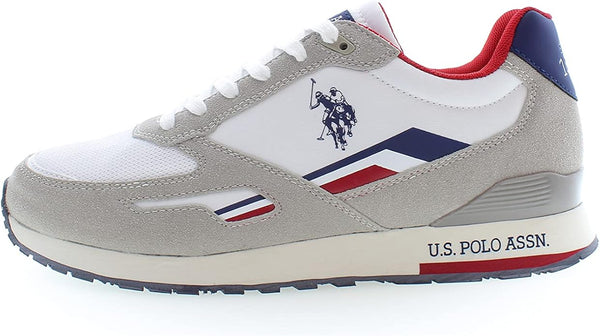U.S. Polo Assn Men's Fabric Sneaker