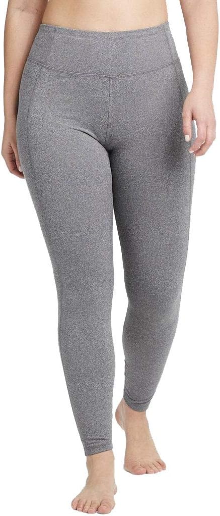 All In Motion Women's Brushed Sculpt Curvy High-Rise Pocketed Leggings