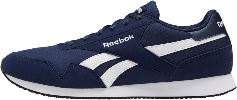 Reebok Royal Classic Jogger -Stripe Lace-Up Unisex Running Sneakers