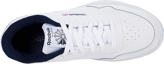 Reebok Men's Club MEMT Casual Sneakers-White