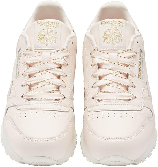 Reebok Women Shoes Classic Leather Lace Trainers