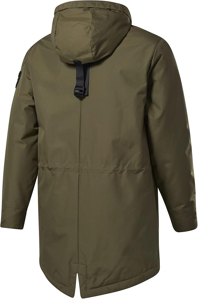 Reebok Men's Ow U Fl Prka Insulated Jacket