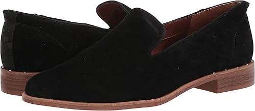 Franco Sarto Women's Jeena Loafer-Black