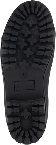 Chooka Women's Boot Waterproof Duck Chelsea Lined Rain