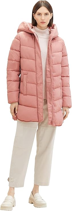 Next Generation Puffer Padded Coat Hooded UK