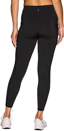 Champion Womens Sport Soft Touch Leggings BLACK