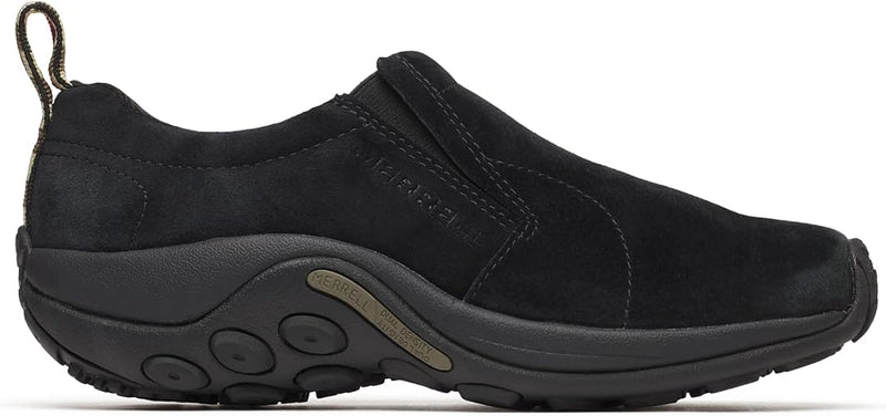 Merrell Men's Moccasin, Midnight-Black