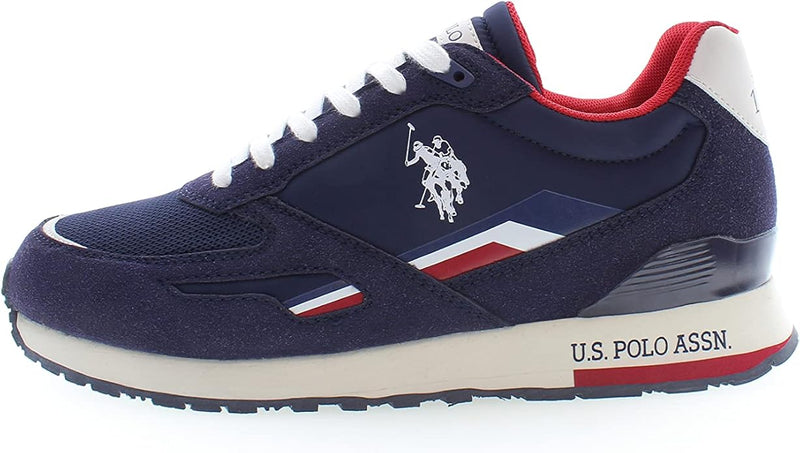 U.S. Polo Assn Men's Fabric Sneaker