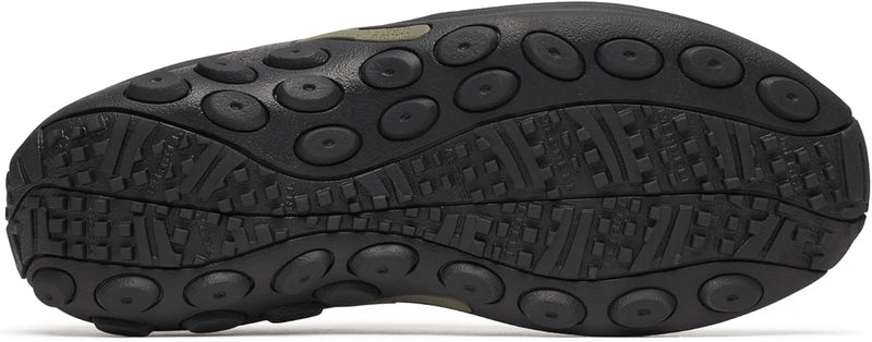 Merrell Men's Moccasin, Midnight-Black