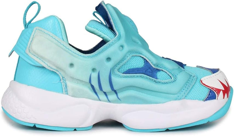 Reebok KIDS Pump Fury Sneakers, Slip-On