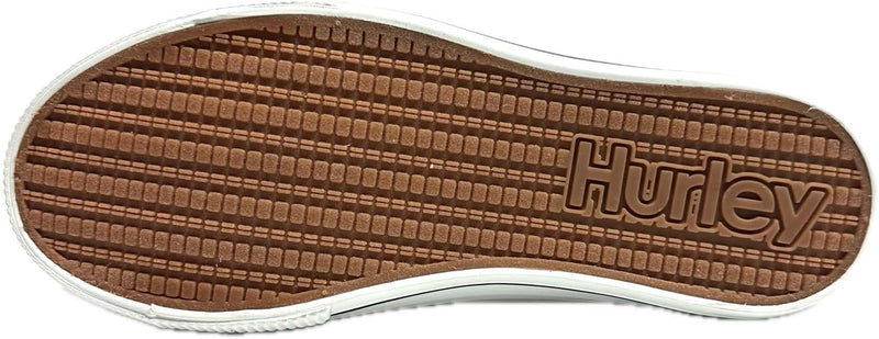 Hurley Women's Chloe Slip On Fashion Sneaker Shoes