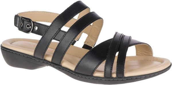 Hush Puppies Dachshund Strappy womens Sandal