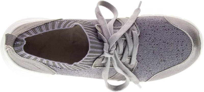 Hush Puppies Womens Cypress Knit Lace