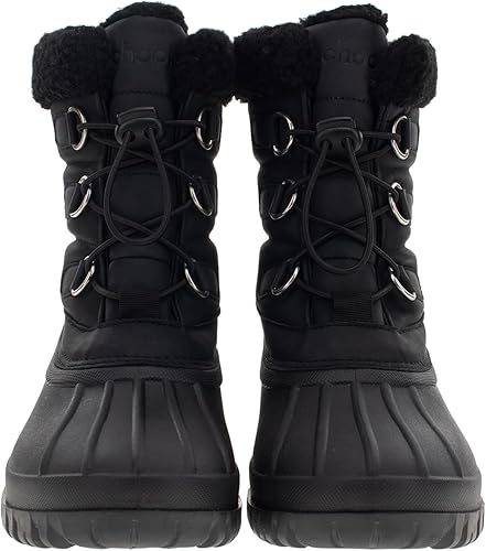 Chooka Women's Boots Warm Insulated Plush Lined Waterproof Mid Calf