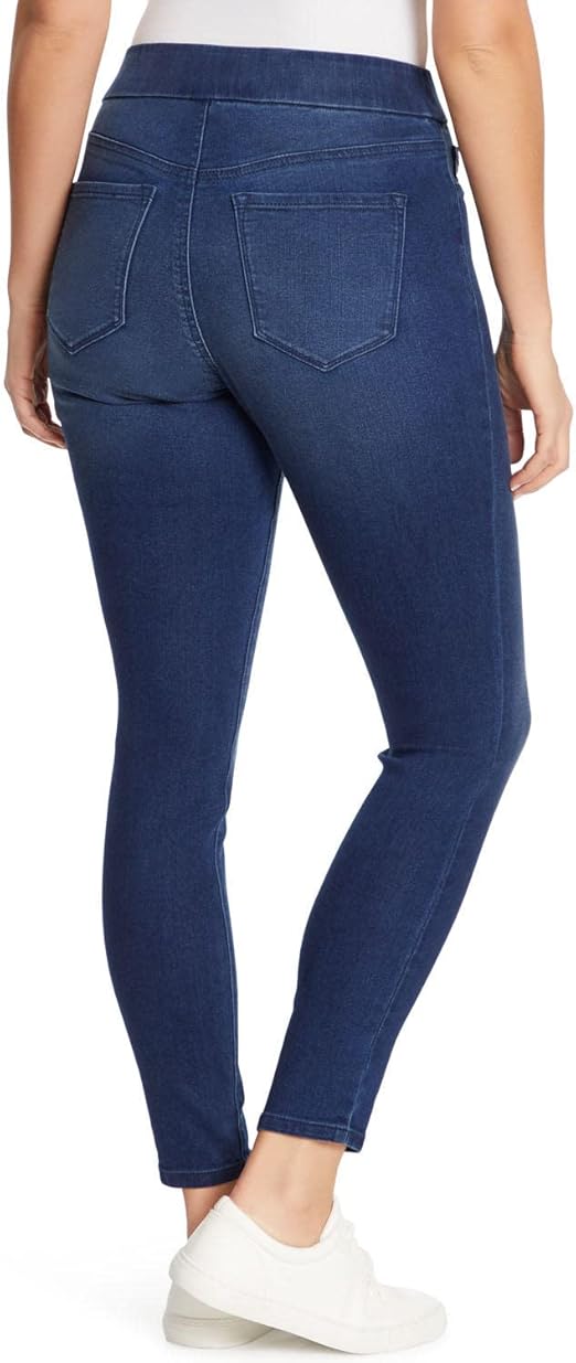 Nine West Women's Perfect High-Waisted Skinny Jeans