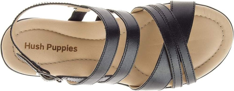 Hush Puppies Dachshund Strappy womens Sandal