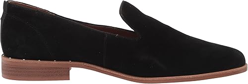 Franco Sarto Women's Jeena Loafer-Black
