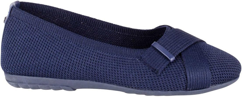 Gloria Vanderbilt Women's Ballet Flat