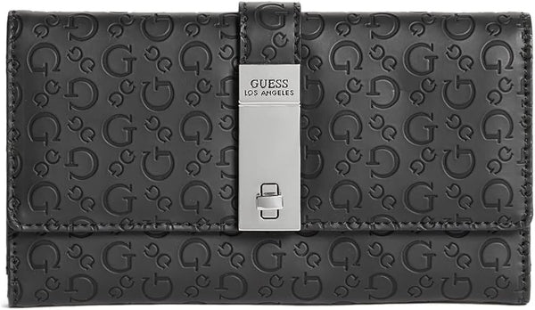 Guess Clutch Bag Women Black