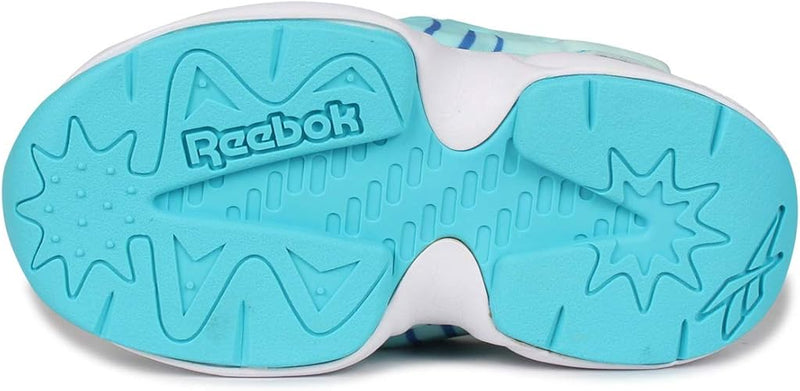Reebok KIDS Pump Fury Sneakers, Slip-On