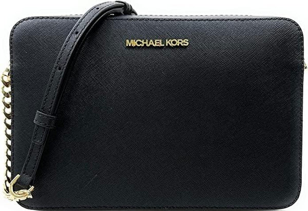 Michael Kors Women's Jet Set Item Lg Crossbody