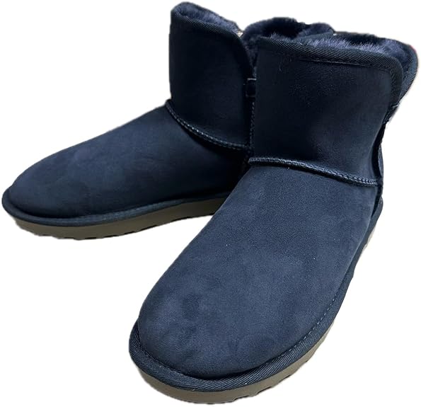 Kirkland Signature Women's Shearling Scalloped Edge Boot