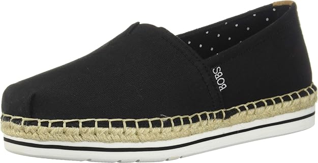 Skechers BOBS from Women's Bobs Breeze-Black