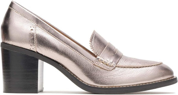 Hush Puppies Womens Hannah Penny Mocc Slip On