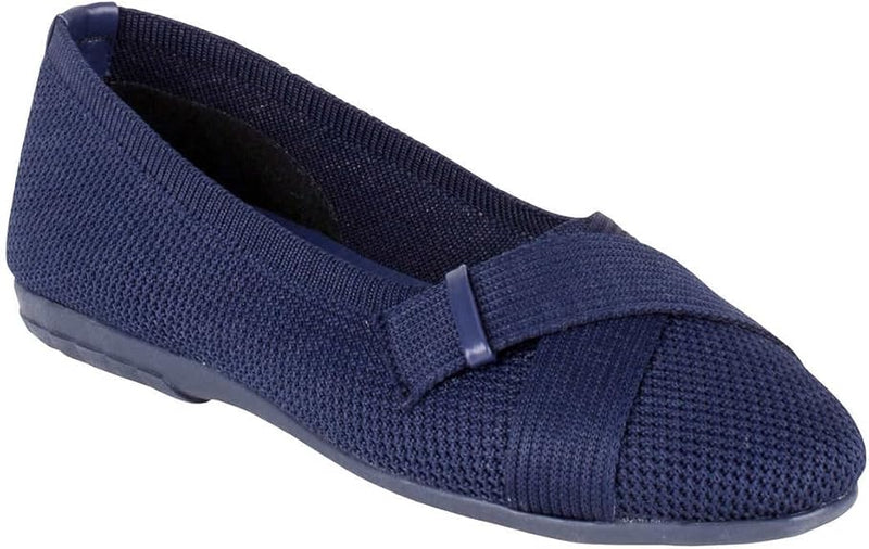 Gloria Vanderbilt Women's Ballet Flat