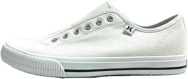 Hurley Women's Chloe Slip On Fashion Sneaker Shoes