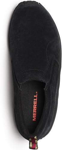 Merrell Men's Moccasin, Midnight-Black