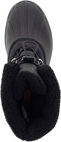 Chooka Women's Boots Warm Insulated Plush Lined Waterproof Mid Calf