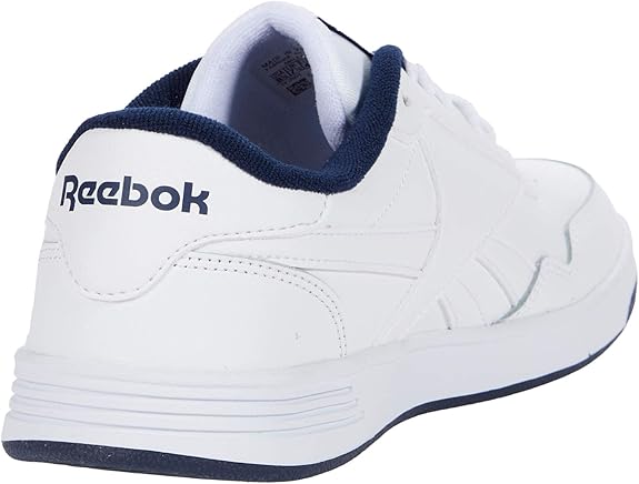 Reebok Men's Club MEMT Casual Sneakers-White